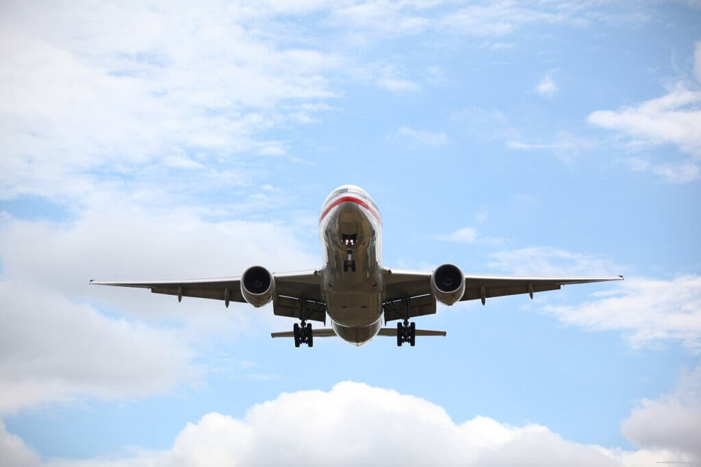 Ritardo aereo