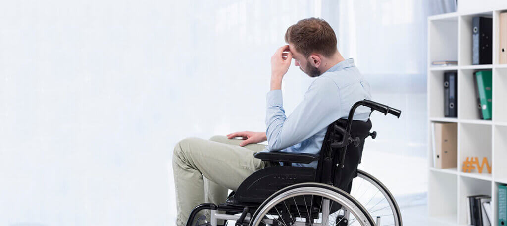 aggravamento condizioni di salute lavoratore disabile